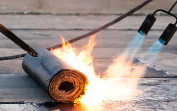 Holbeach St Marks asphalt flat roofing repairs
