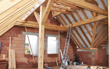 Holbeach St Marks attic trusses