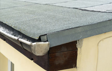Holbeach St Marks flat garage roofing repairs