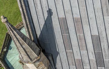 Holbeach St Marks lead roof considerations