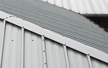 disadvantages of Holbeach St Marks metal roofing