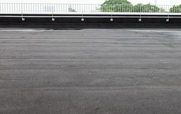 Holbeach St Marks asphalt roof replacement